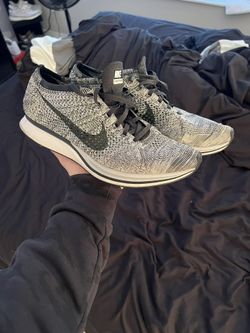 Nike Flyknit Racer Size 12