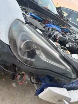 Frs head lights spec d