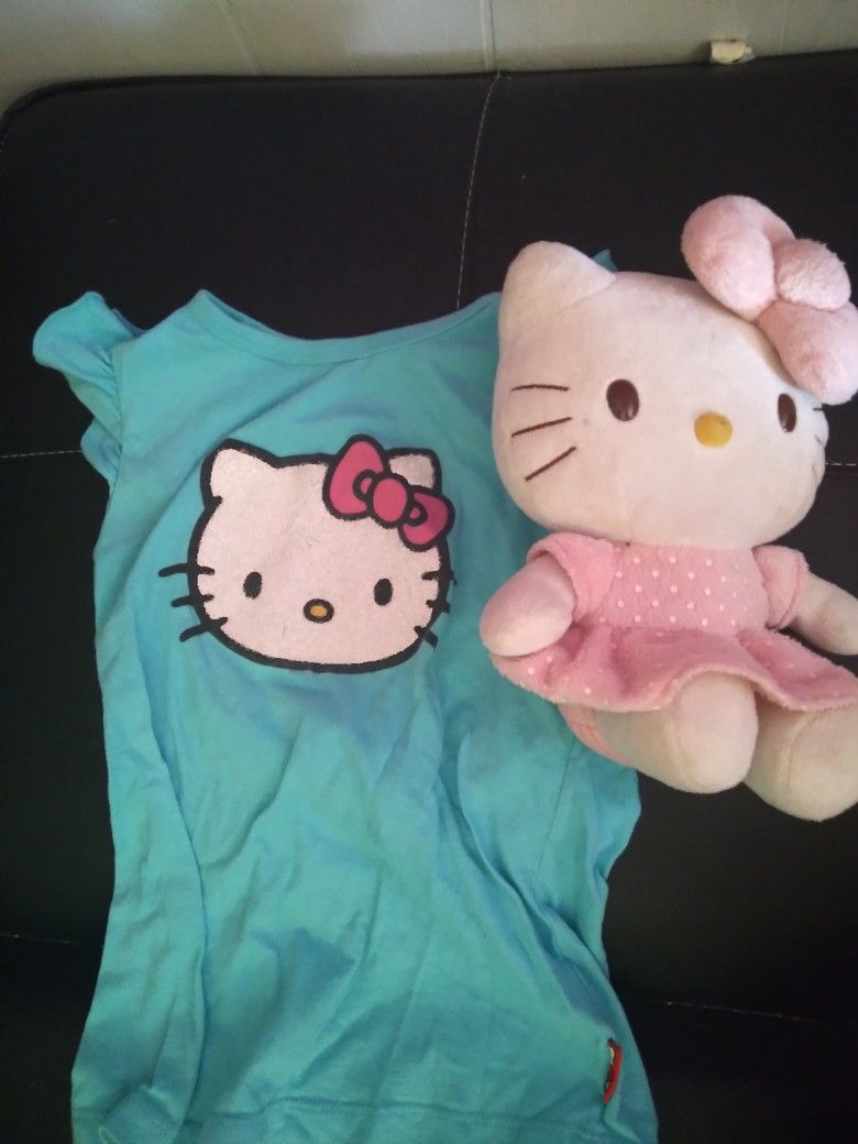 Hello Kitty Size 6 Bundle