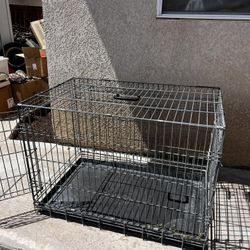 Large Dog Kennel 