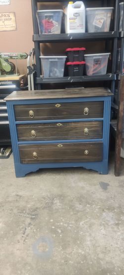 3 drawer dresser