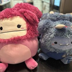 Squishmallows Brand New