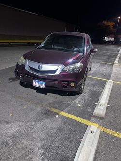2011 Acura Rdx
