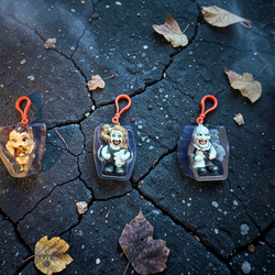 Terrifier keychains
