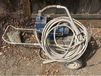 Need fixing , free sprayer