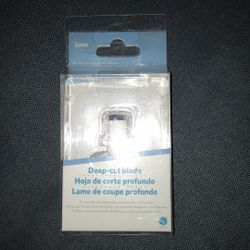 Silhouette Deep Cut Blade