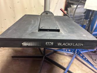 Black body Flash