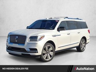 2018 Lincoln Navigator L