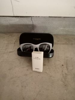 Coach Glasses