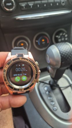 Slide smartwatch SW400RG Without Charger