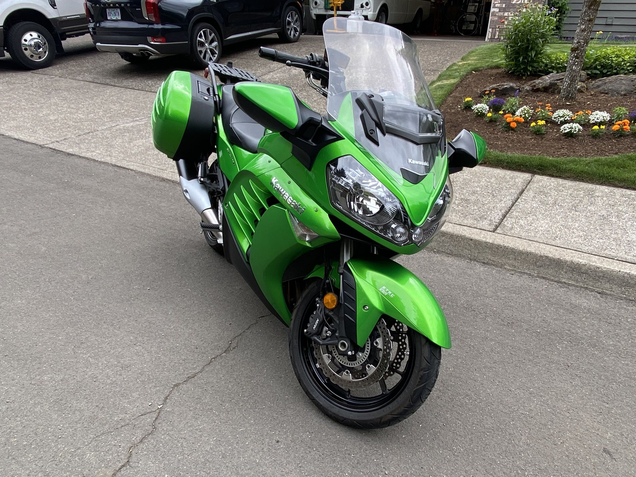 2015 Kawasaki Concours 14