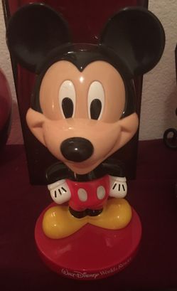 Mickey Mouse Bobbing Head