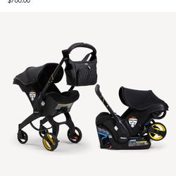 Doona Stroller Car Seat 