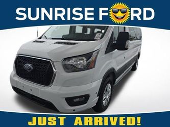 2024 Ford Transit-350 Passenger Van