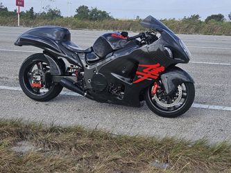 2002 Suzuki Hayabusa