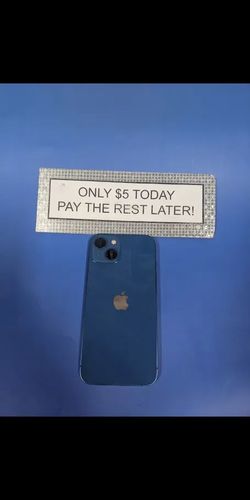 🔥 🚨Apple iPhone 13 5G Madness – Save Up to $500 Now! Only $1 Down with Peace-of-Mind Warranty