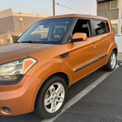 2011 Kia Soul 