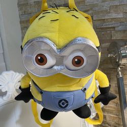 Minions Backpack