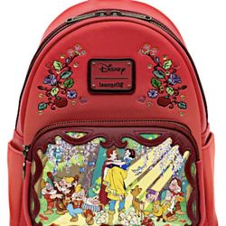 LoungeFly Mini Backpack & Wallet Bundle $125