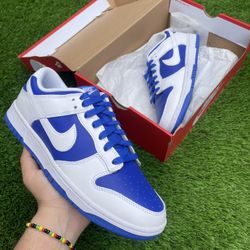 Nike Dunk Low Racer Blue for Sale in City Of Industry, CA - OfferUp