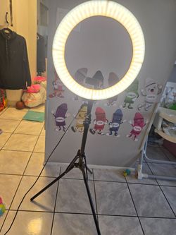 Led ring light