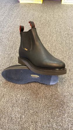 Botin para trabajo