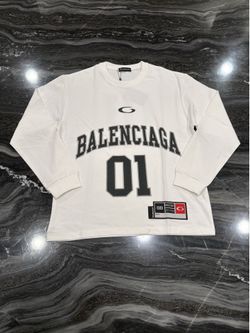 Balenciaga Long Sleeve