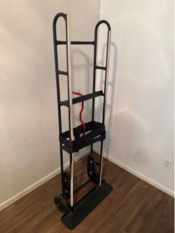 Milwaukee 800 lb. Hand Truck Model #60700.