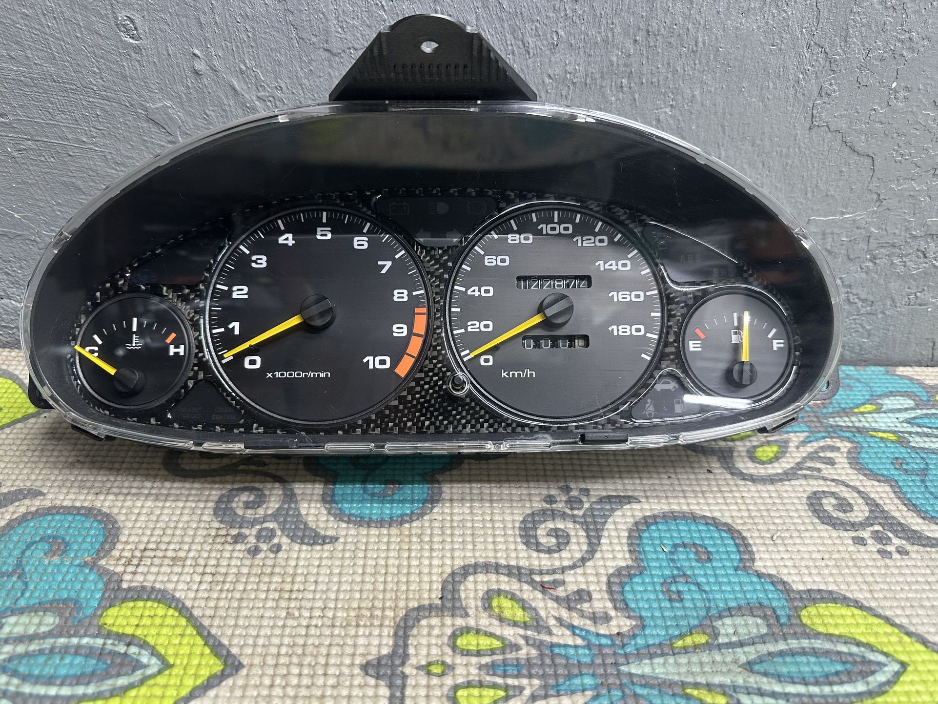 94-01 Acura Integra JDM Type R Instrument Cluster