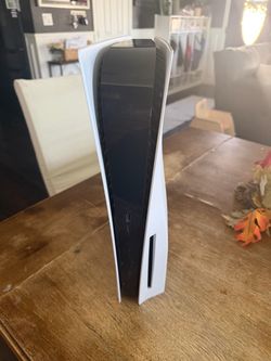 PlayStation five console