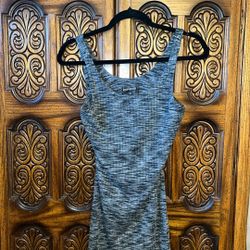Small Express Open Back Dress
