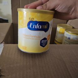 Infant Formula 
