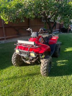 2007 Trail boss Polaris
