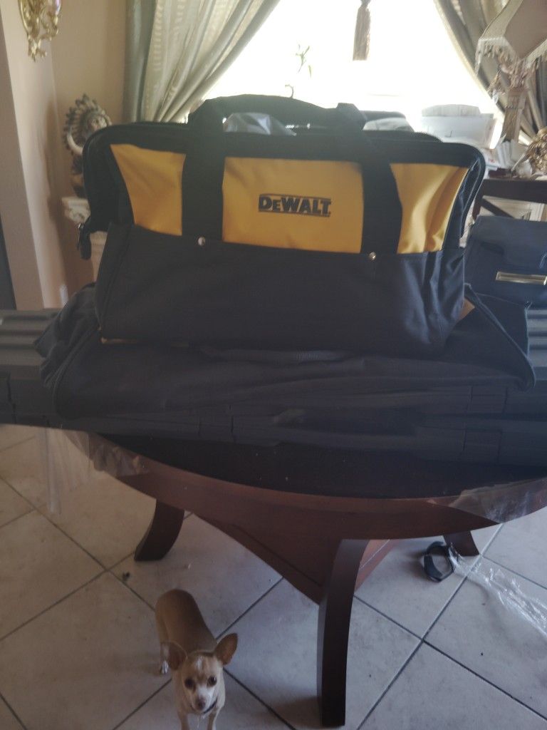 Bag Dewalt