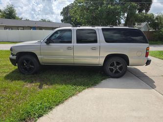 Chevy suburban