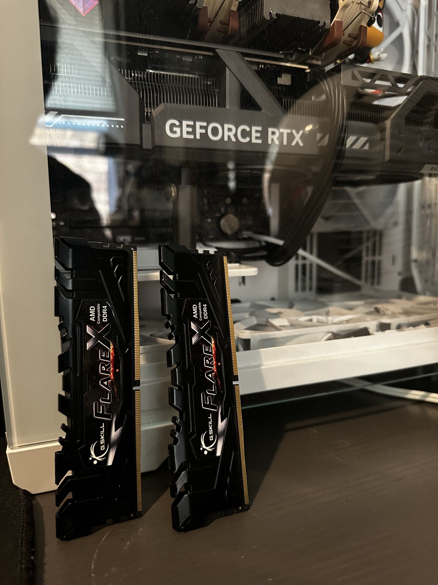 G.Skill Flare X 3200 16GB (2 x 8GB)