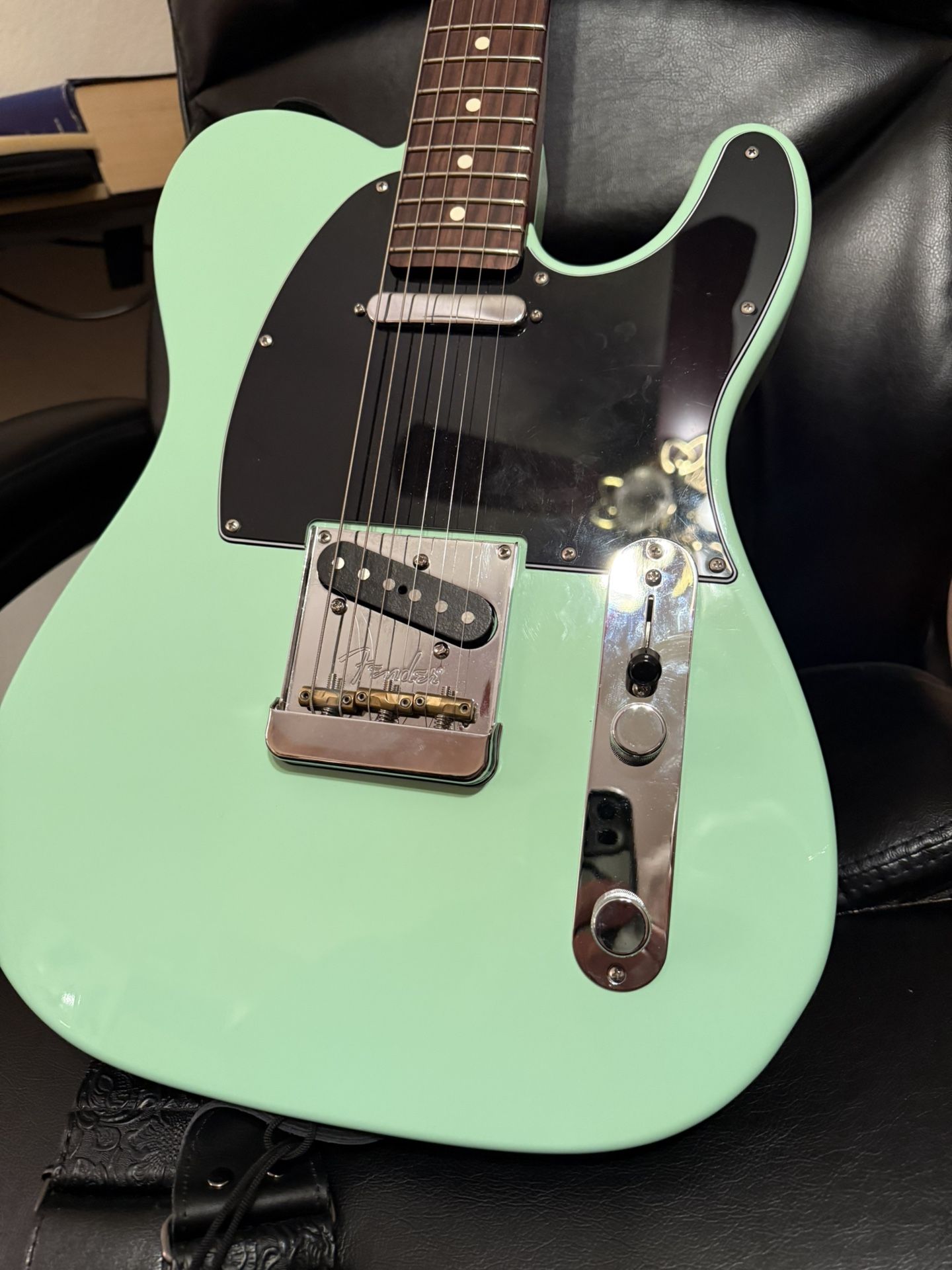 Fender American 2017 Professional Limited Edition Telecaster