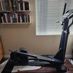 Elliptical Exercise Machine