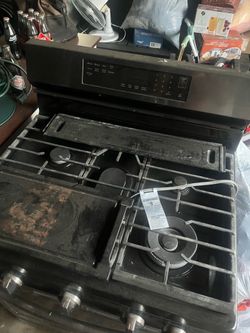 2020 samsung gas stove