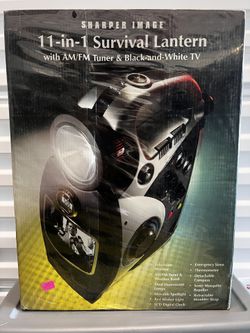 11-1 Survival Lantern