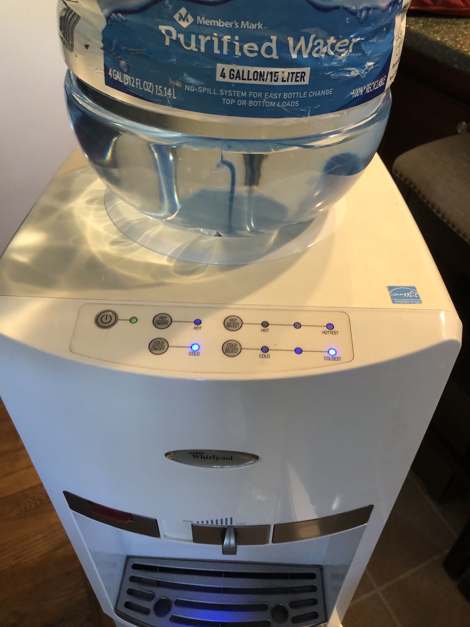 Whirlpool Commercial Water Dispenser Water Cooler