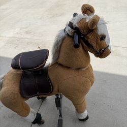Used Pony cycle Functional 