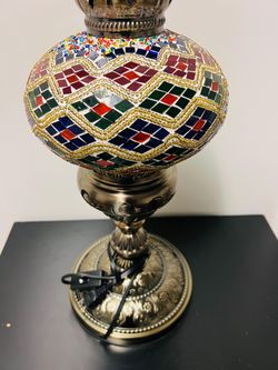 Turkish Lamp 