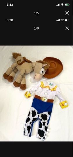 Baby Disney Toy Story Woody Costume
