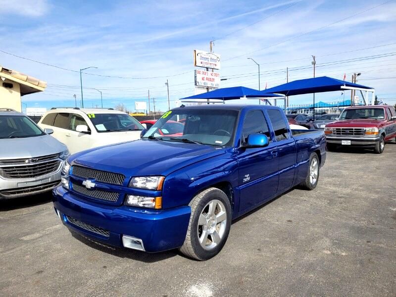 2003 Chevrolet Silverado 1500