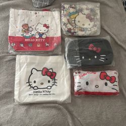 Hello Kitty Bags 