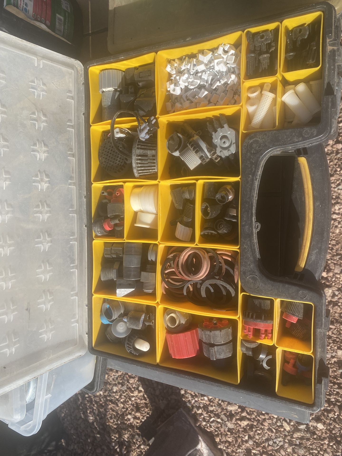Misc Sprinkler/Landscaping Parts