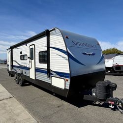 2021 Keystone Springdale Travel Trailer