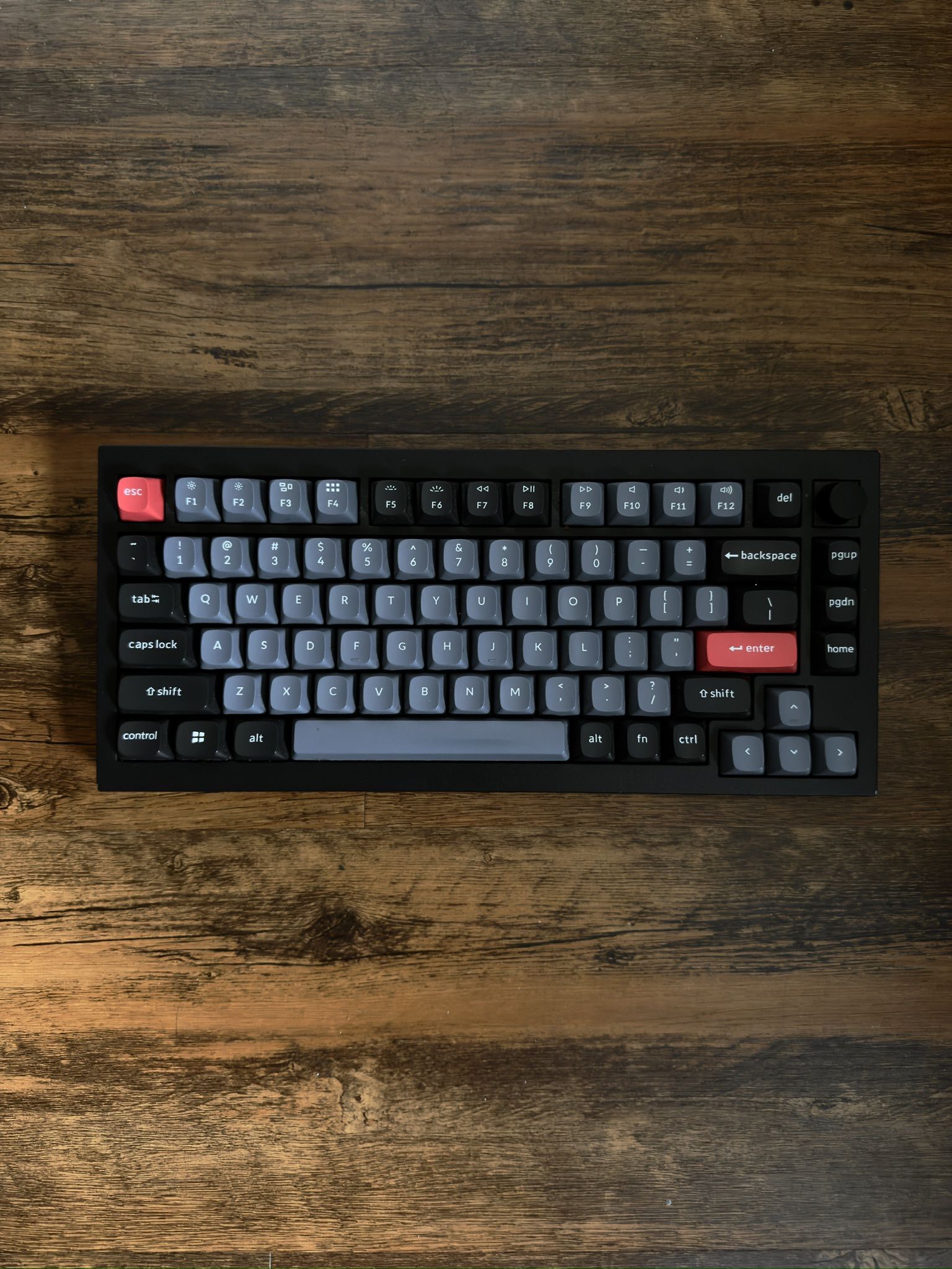 Keychron Q1 75% Mechanical Keyboard