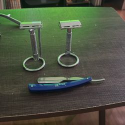 Micro Touch one safety Razor